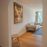 Viktoria A44 By Vacations, Exklusives App Im Zentrum Mit Privater Garage & Panoramablick