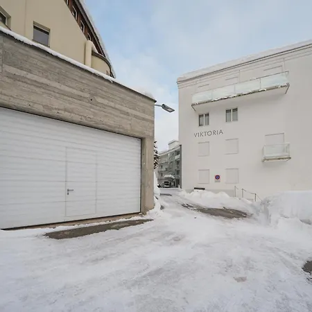 Viktoria A44 By Vacations, Exklusives App Im Zentrum Mit Privater Garage & Panoramablick Apartment