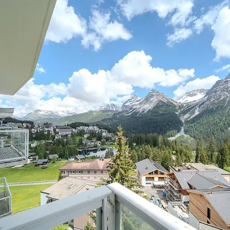 Apartament Viktoria A44 By Vacations, Exklusives App Im Zentrum Mit Privater Garage & Panoramablick