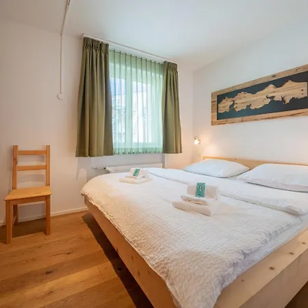 Apartment Viktoria A44 By Vacations, Exklusives App Im Zentrum Mit Privater Garage&panoramablick Arosa