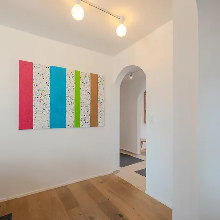 Viktoria A44 By Vacations, Exklusives App Im Zentrum Mit Privater Garage&panoramablick Arosa