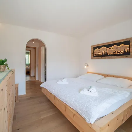 Apartman Viktoria A44 By Vacations, Exklusives App Im Zentrum Mit Privater Garage & Panoramablick Arosa