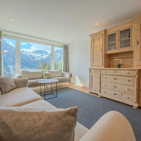 Apartment Viktoria A44 By Vacations, Exklusives App Im Zentrum Mit Privater Garage & Panoramablick