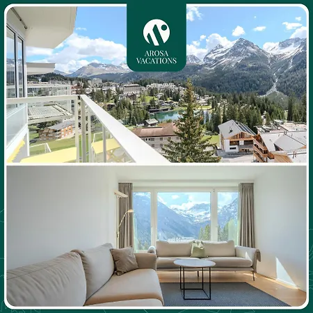 Viktoria A44 By Vacations, Exklusives App Im Zentrum Mit Privater Garage & Panoramablick Apartman