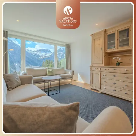 Appartement Viktoria A44 By Vacations, Exklusives App Im Zentrum Mit Privater Garage & Panoramablick *