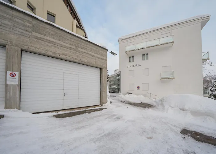 Viktoria A44 By Vacations, Exklusives App Im Zentrum Mit Privater Garage & Panoramablick Apartament