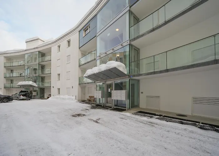 Apartment Viktoria A44 By Vacations, Exklusives App Im Zentrum Mit Privater Garage & Panoramablick *