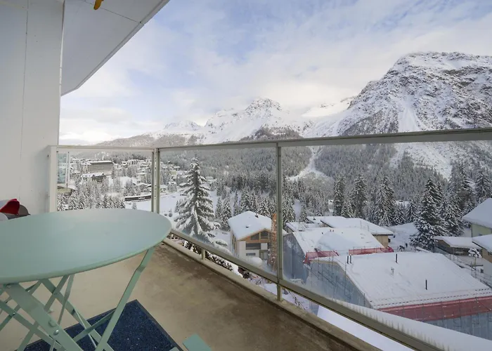 Viktoria A44 By Vacations, Exklusives App Im Zentrum Mit Privater Garage & Panoramablick Apartament *