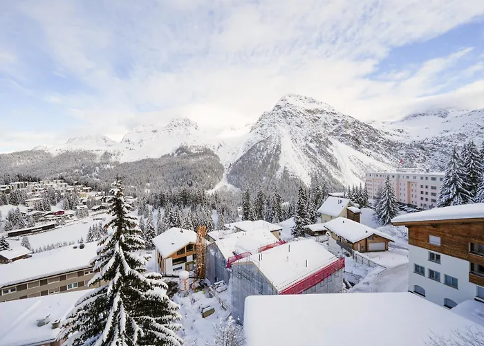 Apartment Viktoria A44 By Vacations, Exklusives App Im Zentrum Mit Privater Garage & Panoramablick *