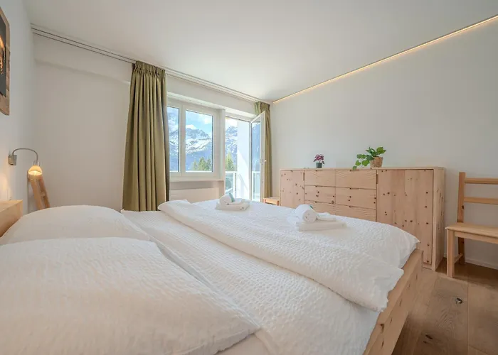 Viktoria A44 By Vacations, Exklusives App Im Zentrum Mit Privater Garage & Panoramablick 公寓 *