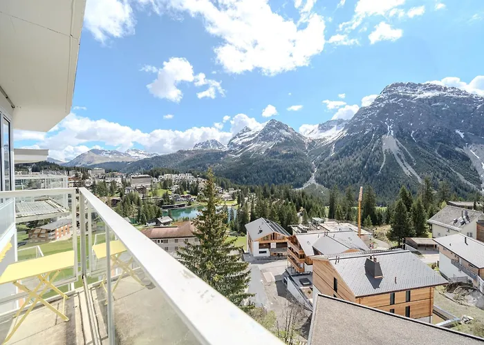 Viktoria A44 By Vacations, Exklusives App Im Zentrum Mit Privater Garage & Panoramablick Apartment