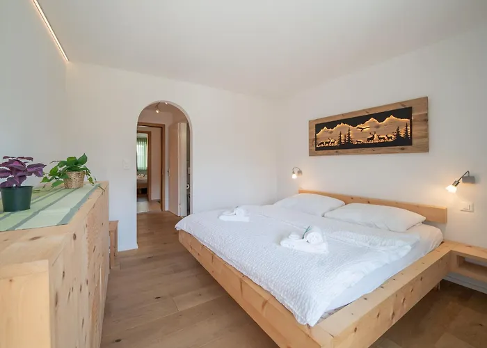 Апартаменты Viktoria A44 By Vacations, Exklusives App Im Zentrum Mit Privater Garage & Panoramablick Ароза