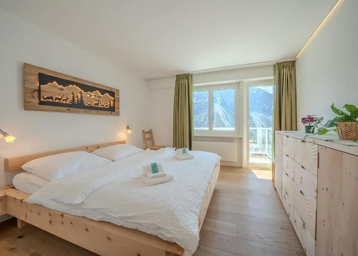 Viktoria A44 By Vacations, Exklusives App Im Zentrum Mit Privater Garage & Panoramablick 公寓