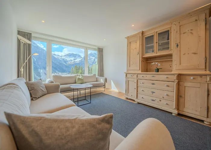 Apartment Viktoria A44 By Vacations, Exklusives App Im Zentrum Mit Privater Garage & Panoramablick