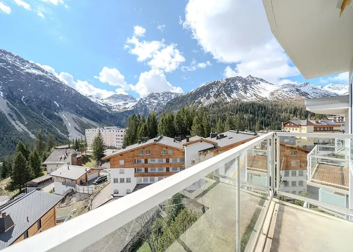 Viktoria A44 By Vacations, Exklusives App Im Zentrum Mit Privater Garage & Panoramablick