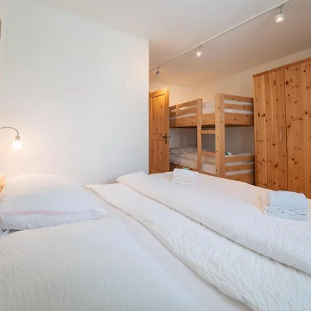 Viktoria A44 By Vacations, Exklusives App Im Zentrum Mit Privater Garage & Panoramablick Appartement