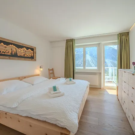 Viktoria A44 By Vacations, Exklusives App Im Zentrum Mit Privater Garage & Panoramablick Appartement