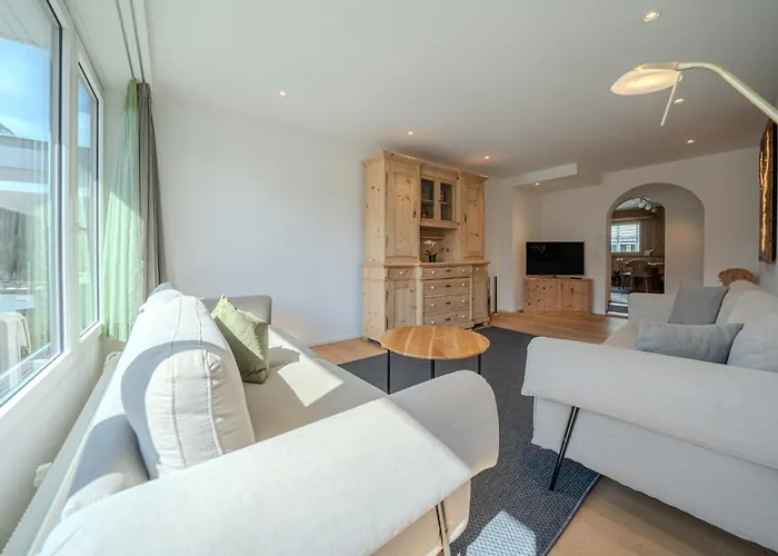 アパート Viktoria A44 By Vacations, Exklusives App Im Zentrum Mit Privater Garage & Panoramablick *