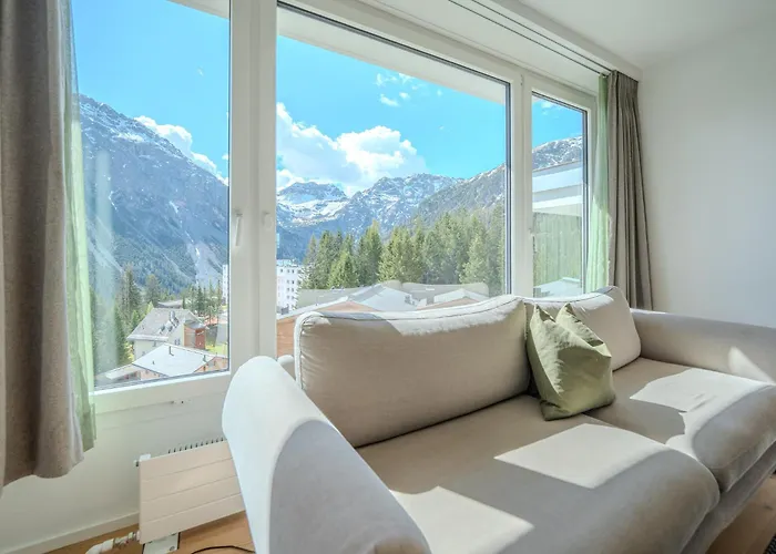 Viktoria A44 By Vacations, Exklusives App Im Zentrum Mit Privater Garage & Panoramablick